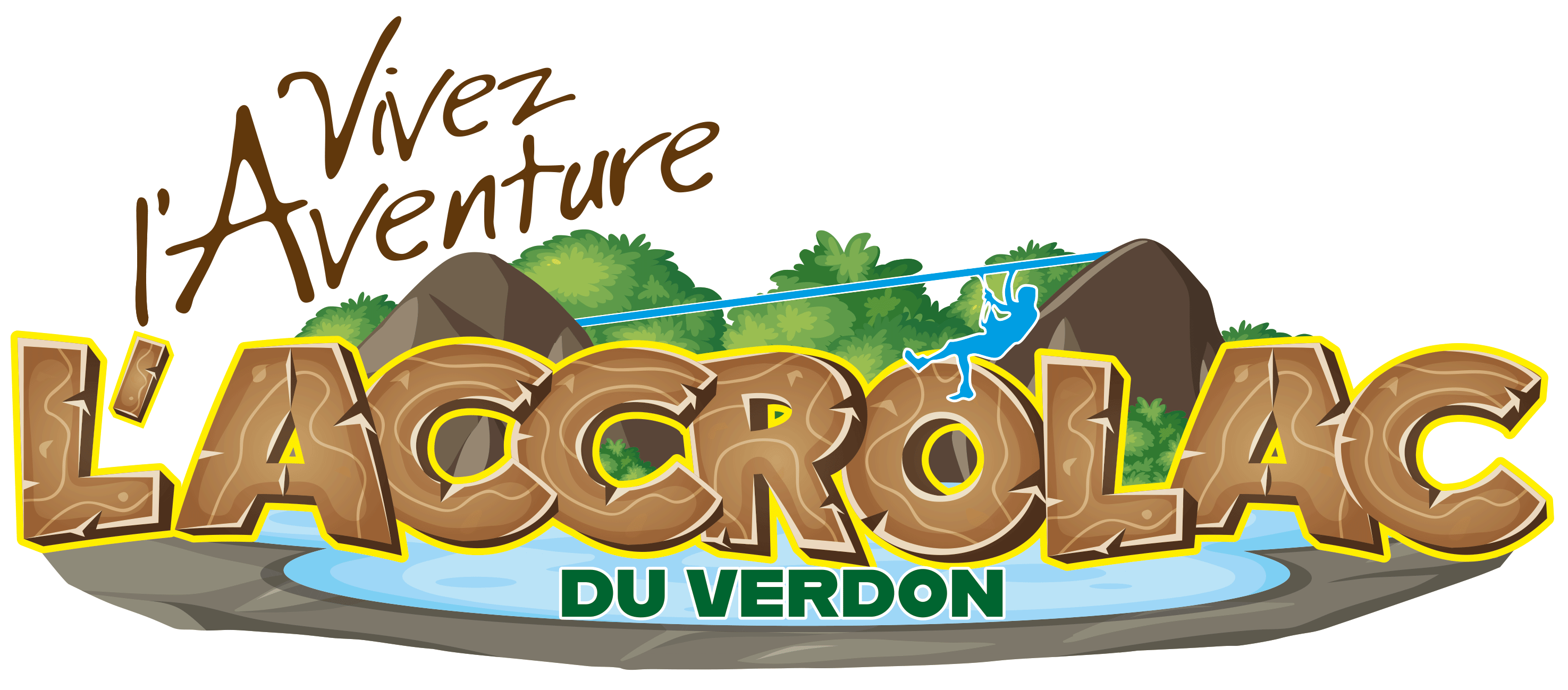 L'Accrolac du Verdon